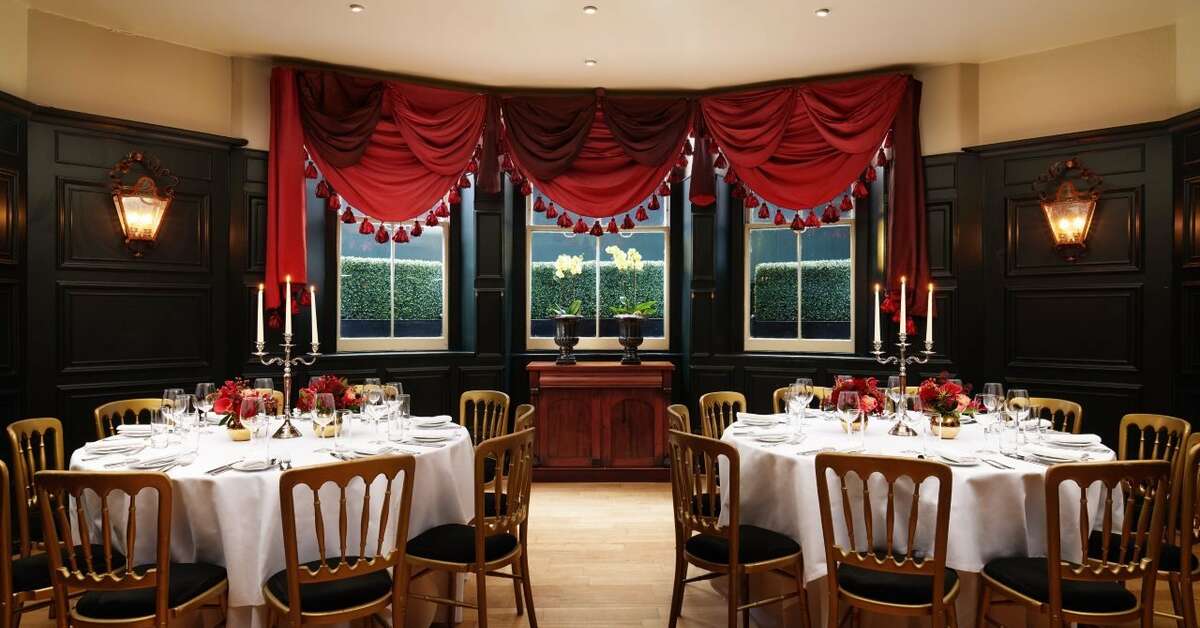 Een foto van The Gore Hotel