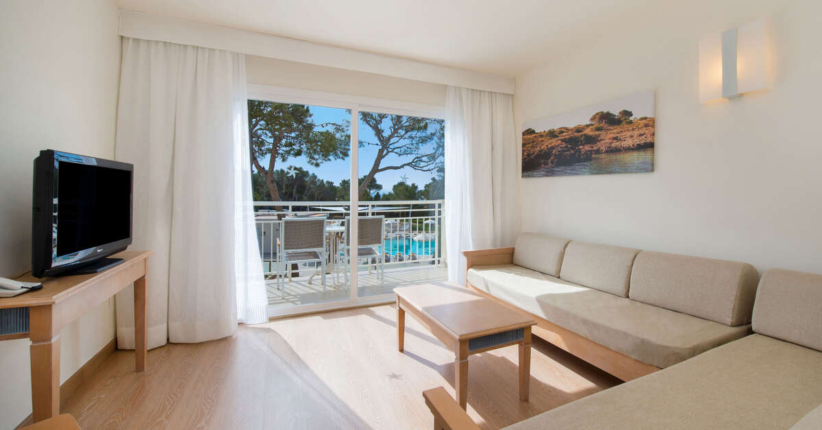 Een foto van Iberostar Waves Club Cala Barca