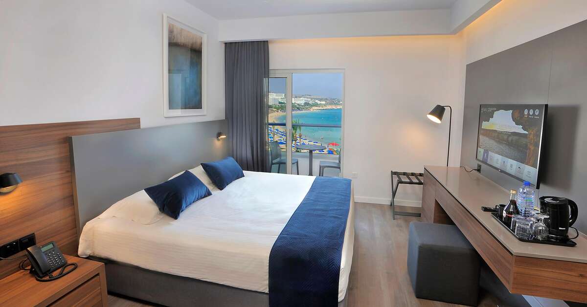 Ein Foto Okeanos Beach Boutique Hotel