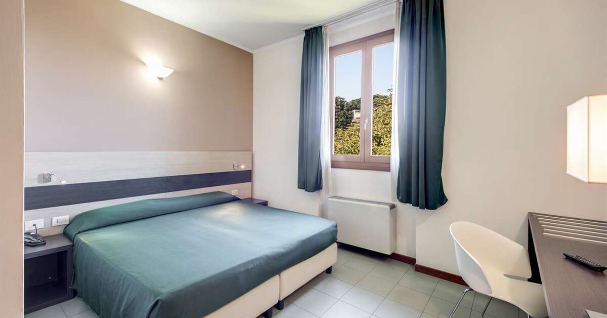Een foto van Hotel Alba Torre Maura