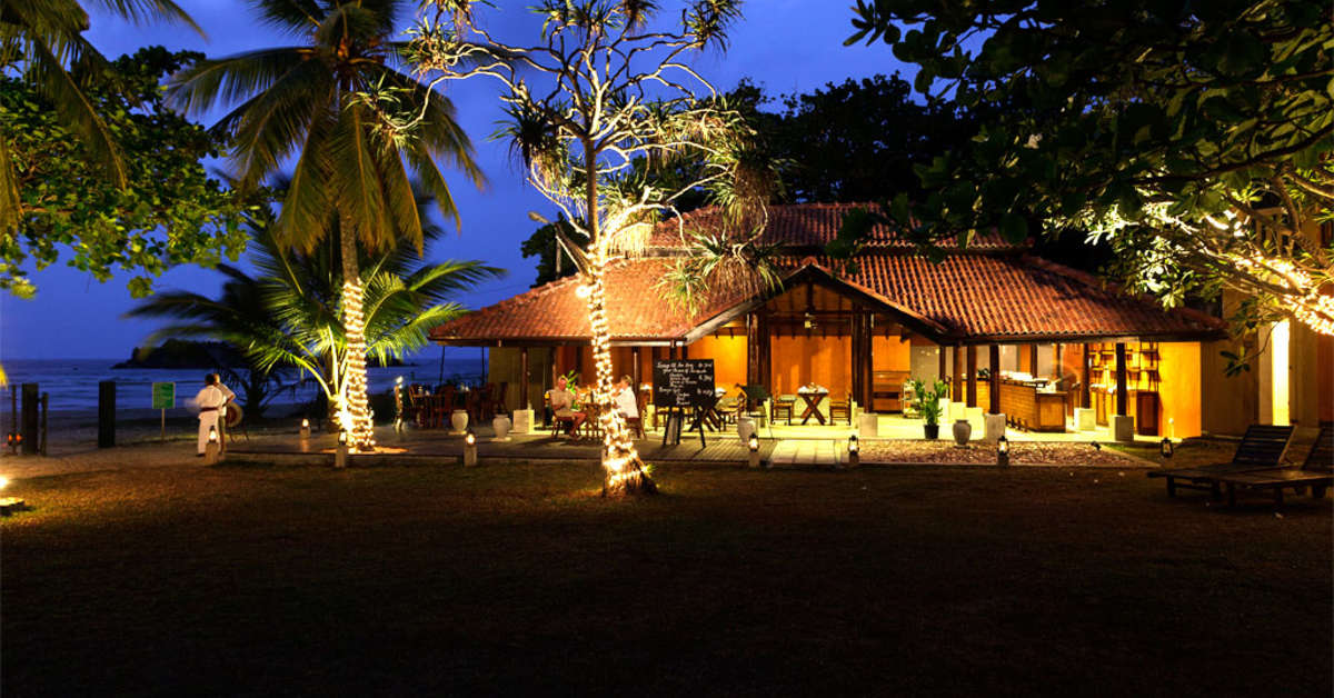 Een foto van The Palms Hotel
