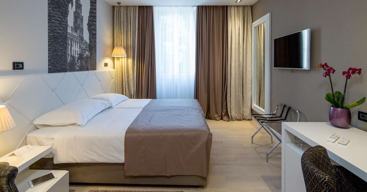 Een foto van Cornaro Hotel