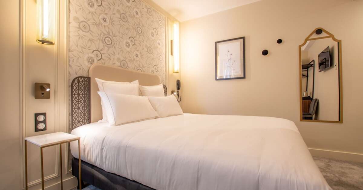 Een foto van Elsa Hotel Paris