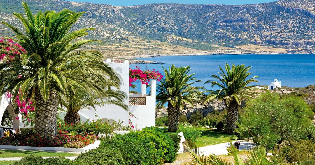 Een foto van Amoopi Bay Hotel