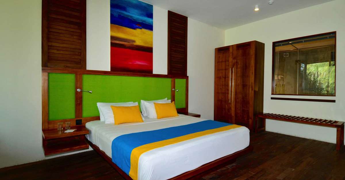 Een foto van Mermaid Hotel & Club
