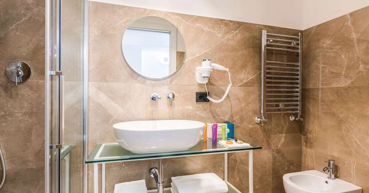 Een foto van Mercure Roma Centro Termini