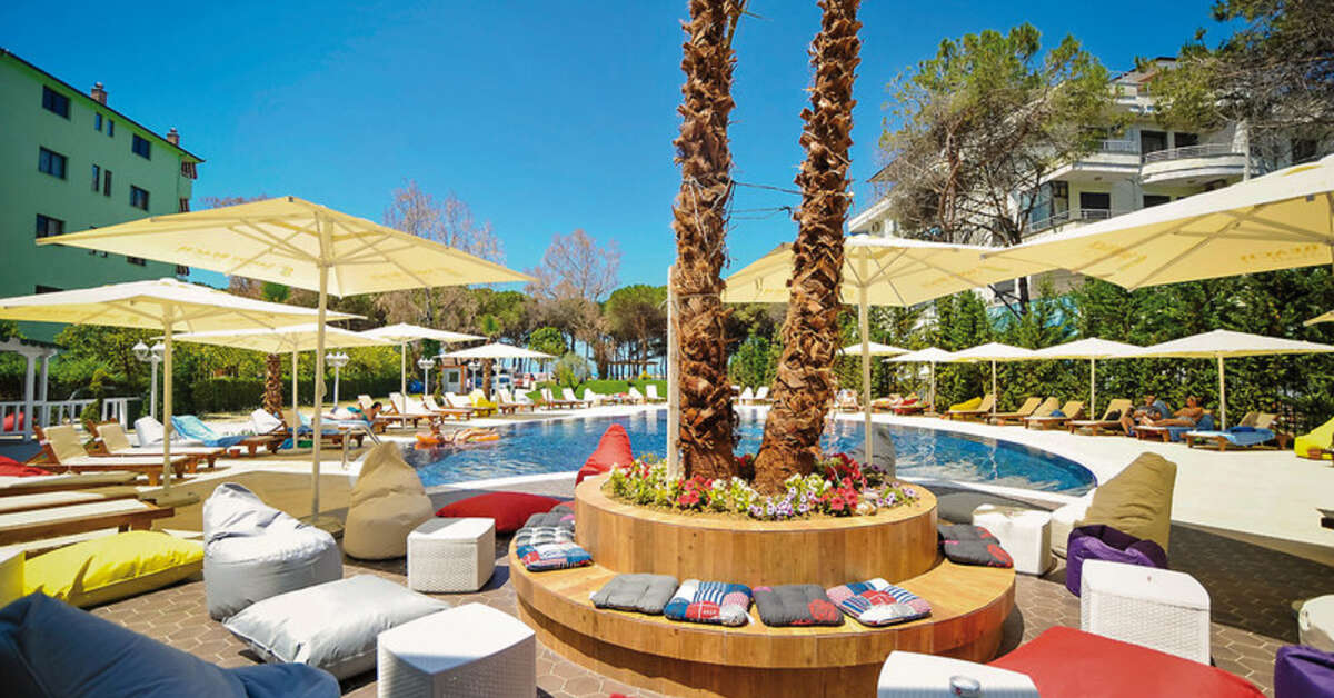 Een foto van Sandy Beach Hotel