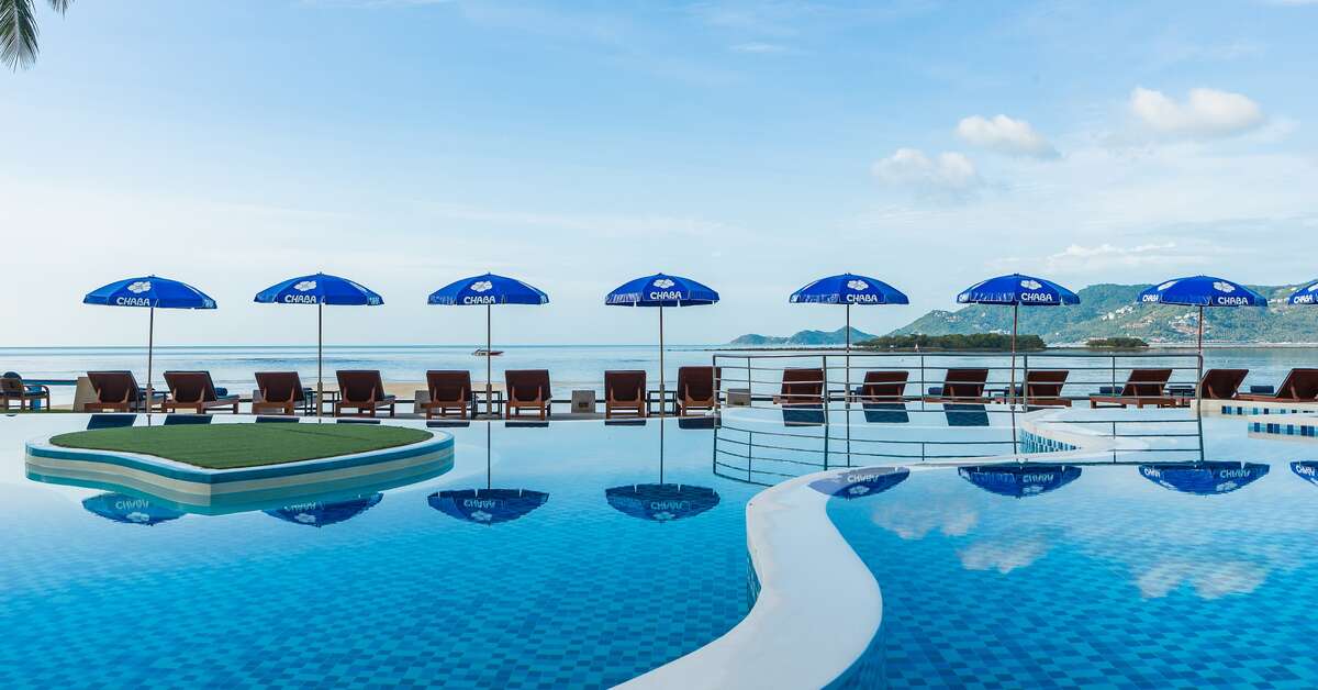 Een foto van Chaba Cabana Beach Resort & Spa