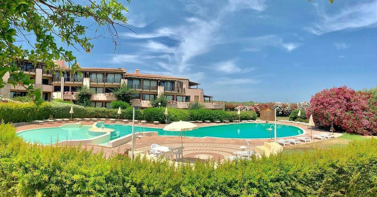 Een foto van Sporting Hotel Tanca Manna