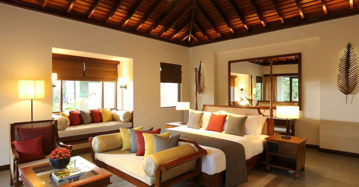 Een foto van Anantara Peace Haven Tangalle Resort