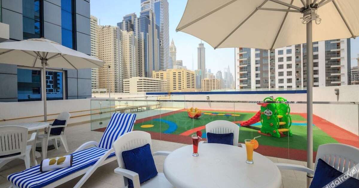 Een foto van Rose Executive Hotel
