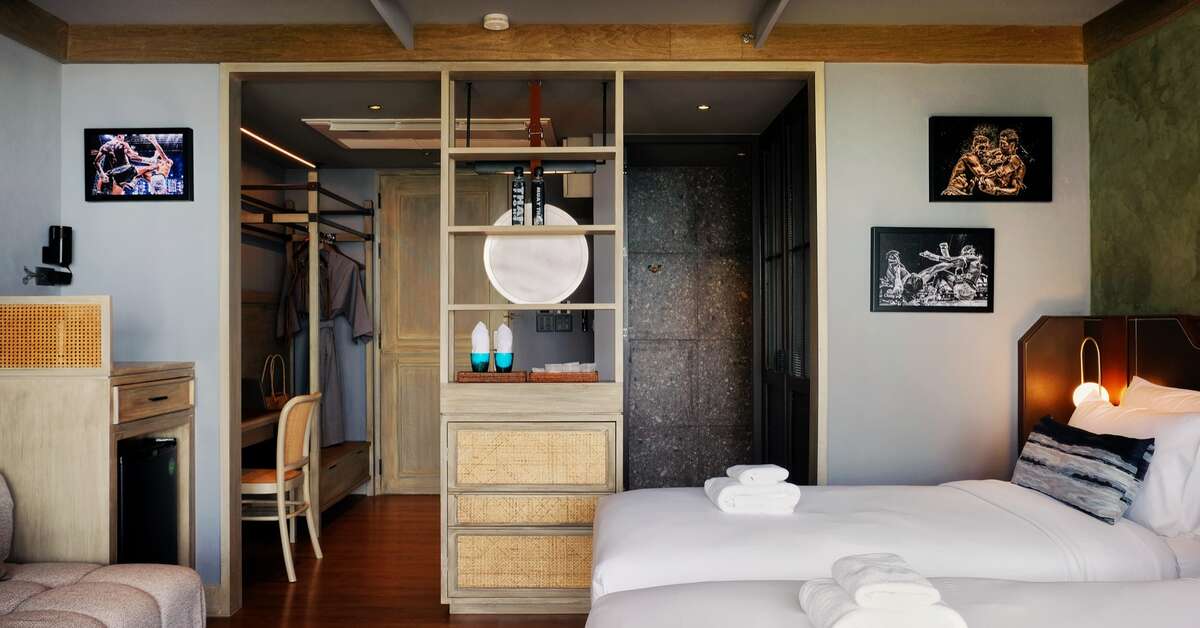 Een foto van Thai Fight Hotel