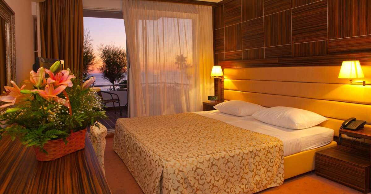 Een foto van Hotel Palas
