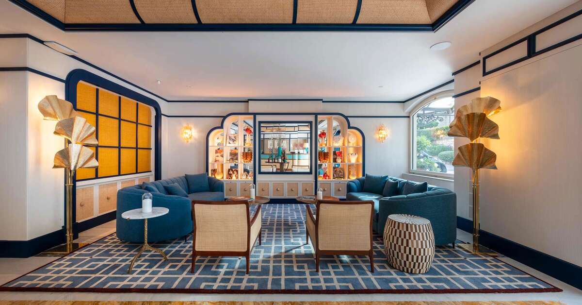 Een foto van San Pietro Grand Hotel