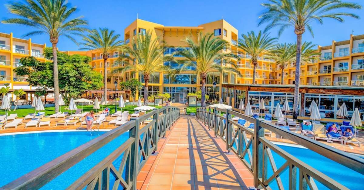 Ein Foto SBH Costa Calma Beach Resort