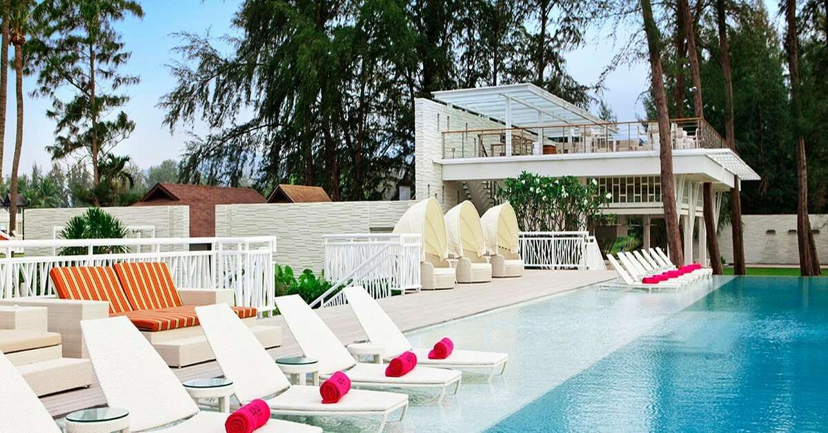 Een foto van Hotel Angsana Laguna Phuket
