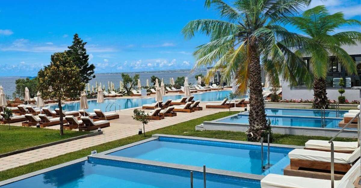 Een foto van Sea Coast Halkidiki