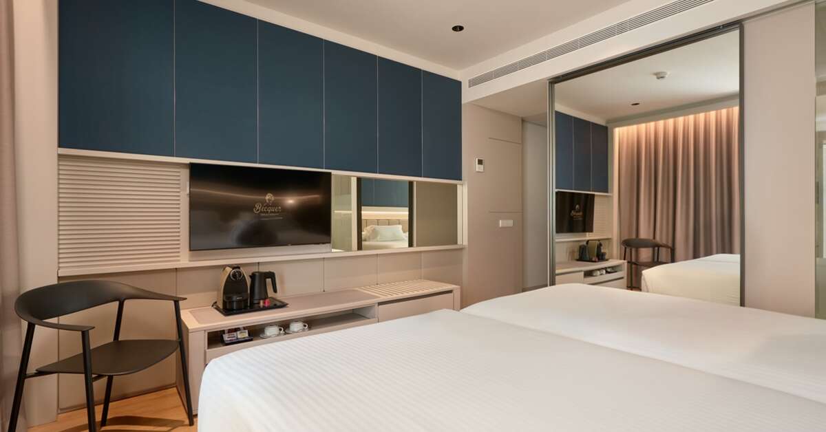 Een foto van Hotel Becquer