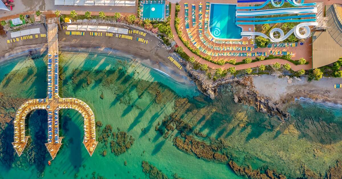 Een foto van Vikingen Infinity Resort & Spa