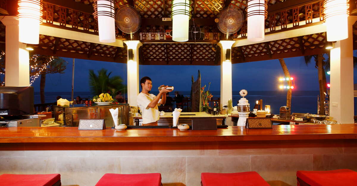 Een foto van Centara Villas Samui