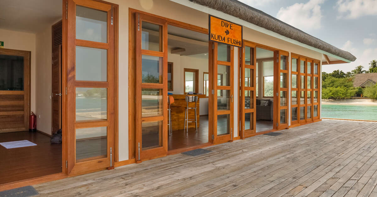 Een foto van Kudafushi Resort & Spa