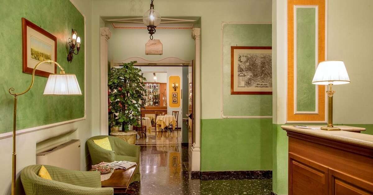 Een foto van Palazzo Venere