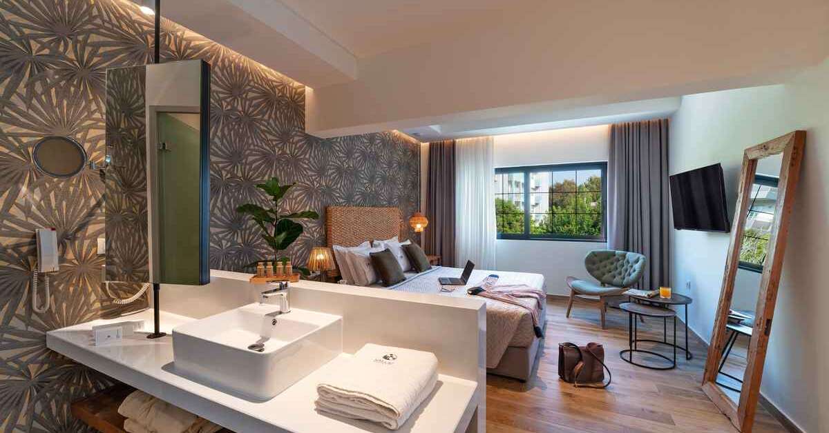 Ein Foto Naillac Boutique Hotel