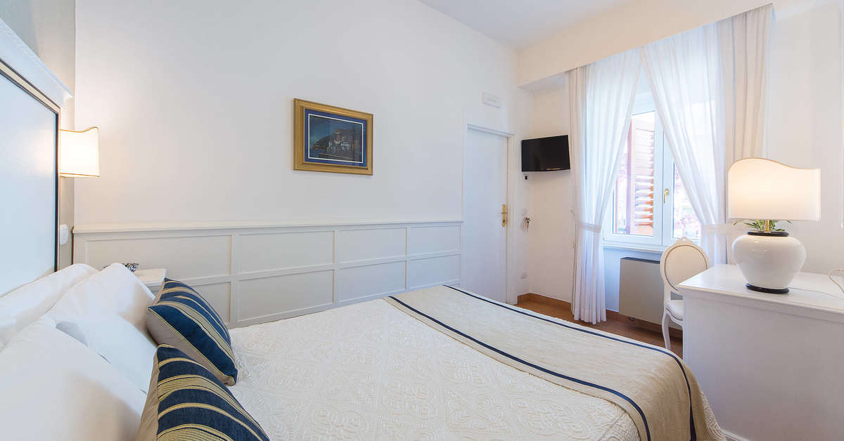 Een foto van Hotel Villa Romana