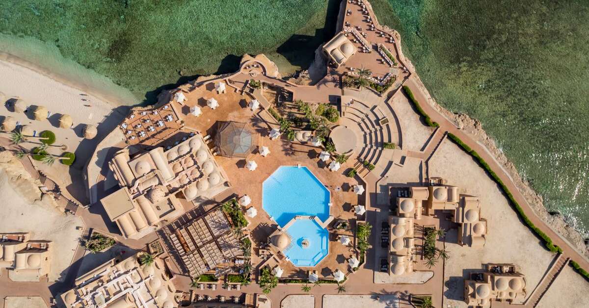 Een foto van Mövenpick Resort El Quseir