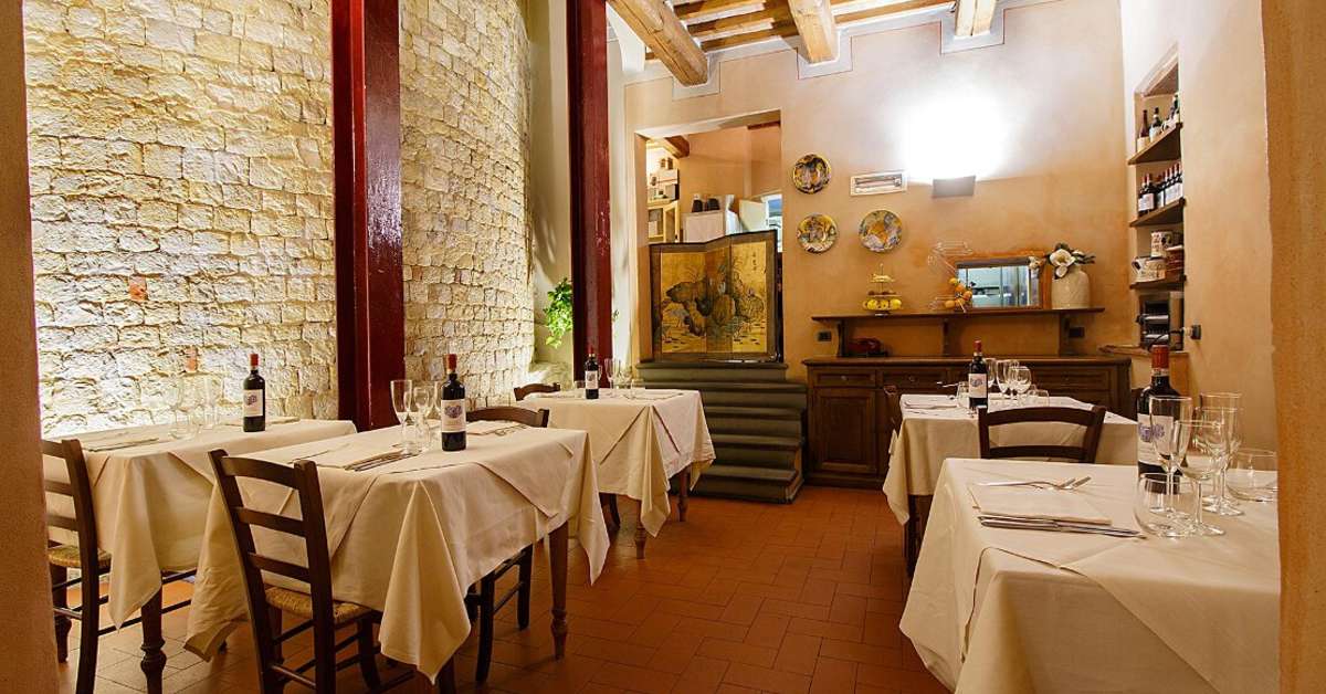 Een foto van Country Hotel Borgo Sant'Ippolito