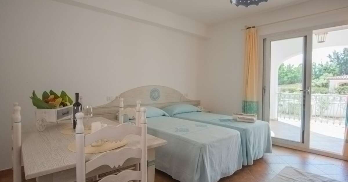 Een foto van Le Residenze del Golfo di Orosei