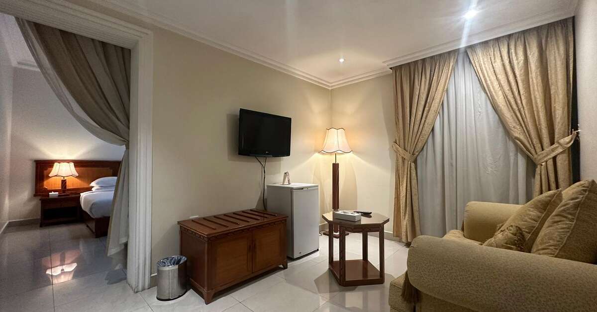 Een foto van Al Muntazah Plaza Hotel