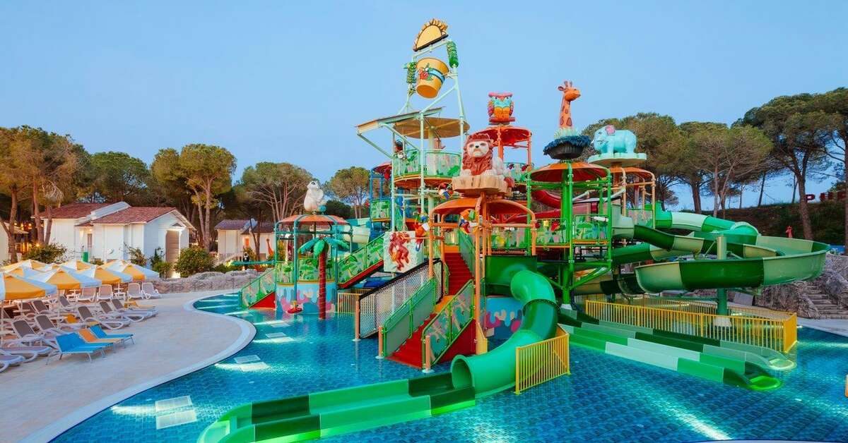 Een foto van Selectum Luxury Resort