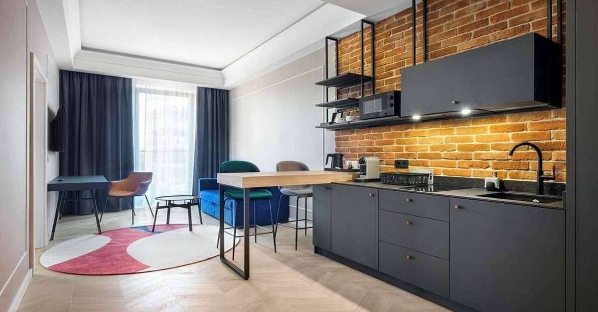 Een foto van Mercure Krakow Fabryczna City