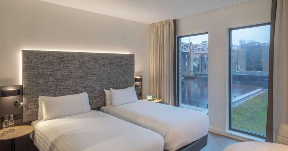 Een foto van Innside by Melia Newcastle