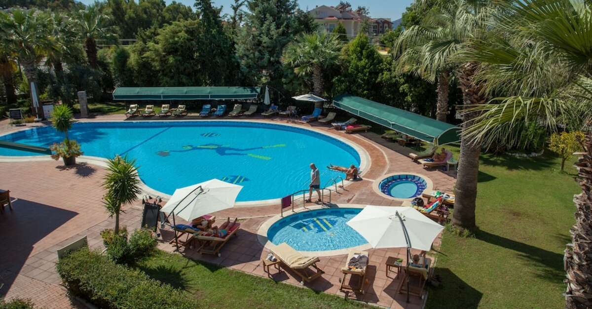 Een foto van Rebin Beach Hotel