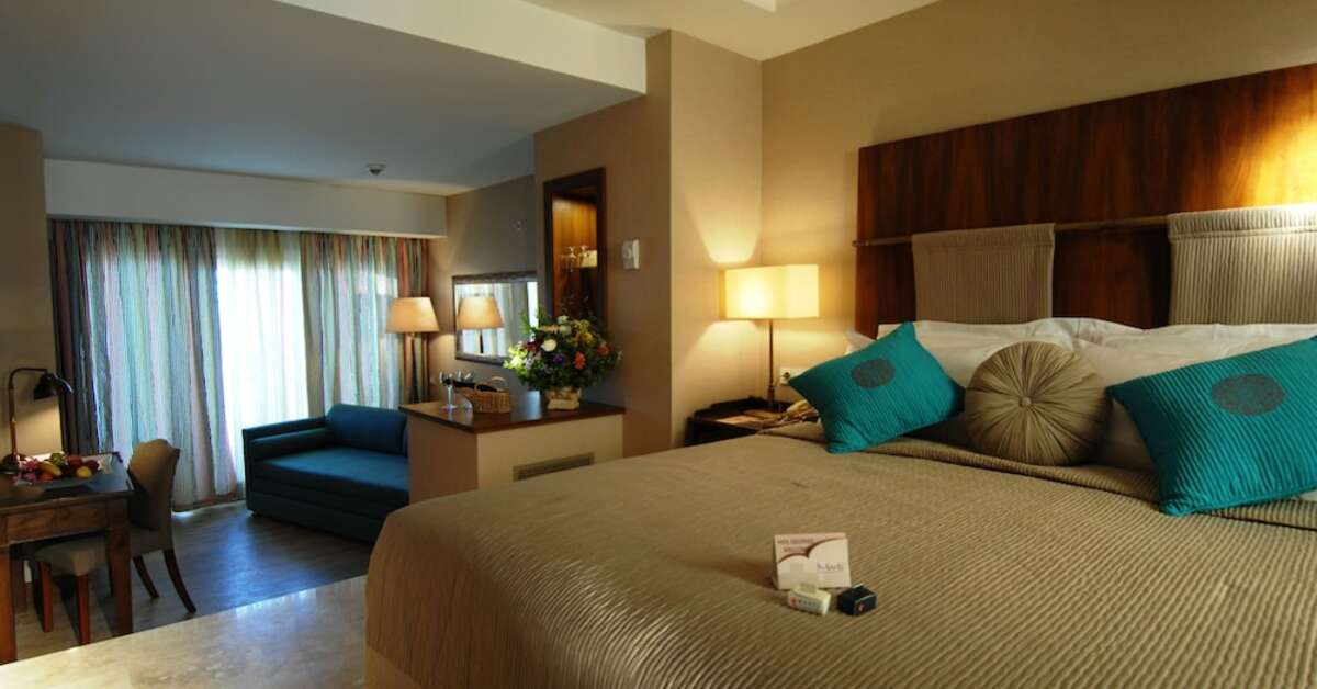 Een foto van Marti Resort