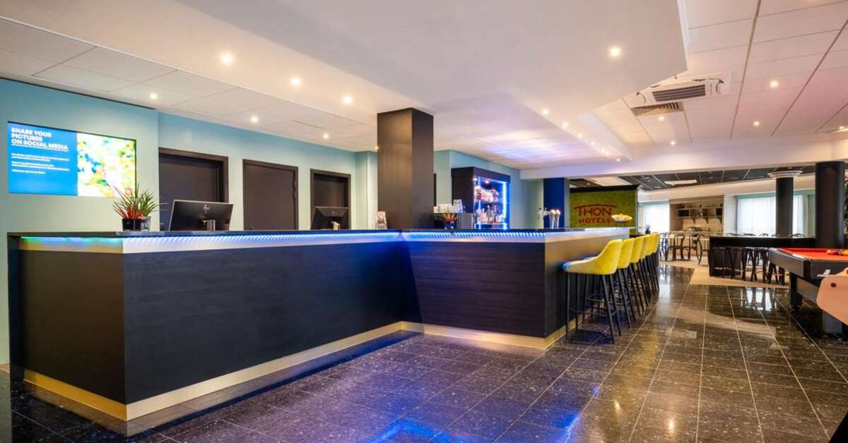 Een foto van Thon Hotel Brussels Airport