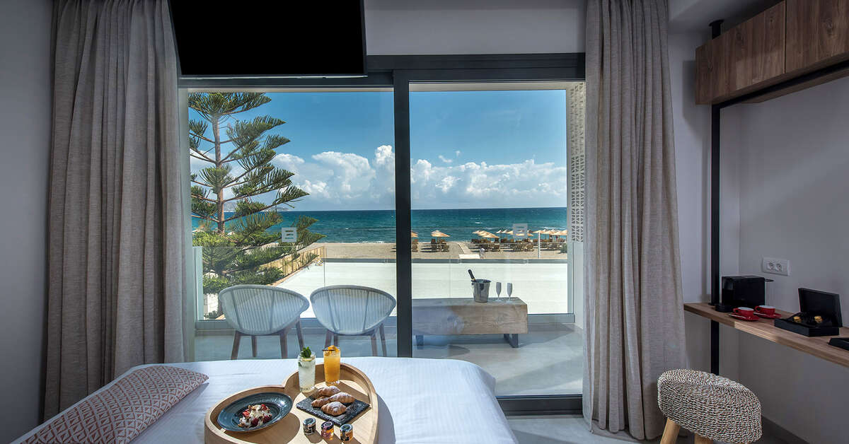 Ein Foto Enorme Teatro Beach