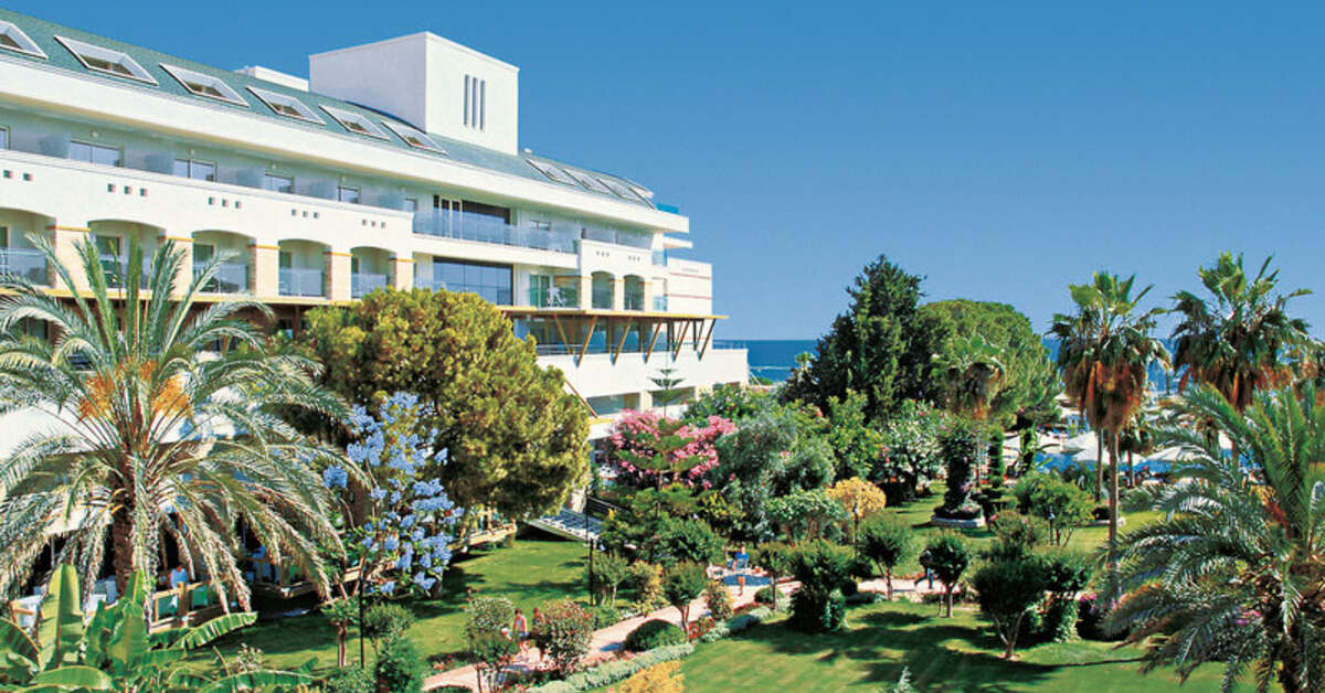 Ein Foto Hotel Oleander