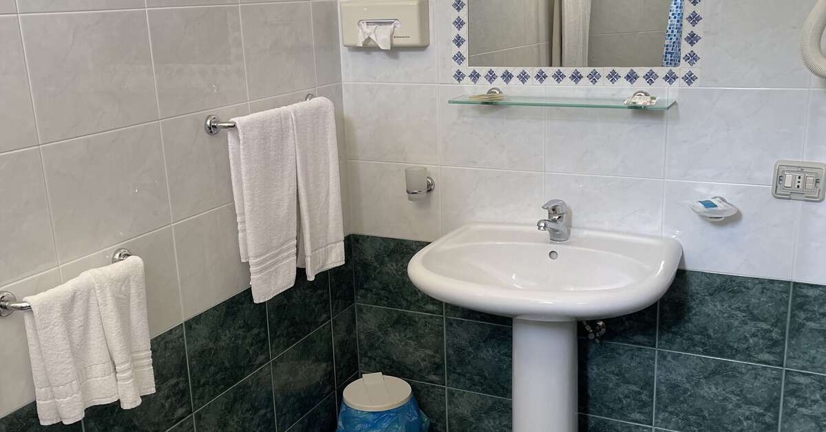 Een foto van Hotel Miramare