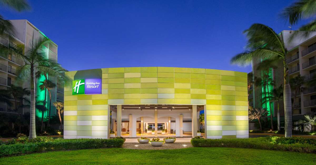 Een foto van Holiday Inn Resort Aruba Beach Resort & Casino