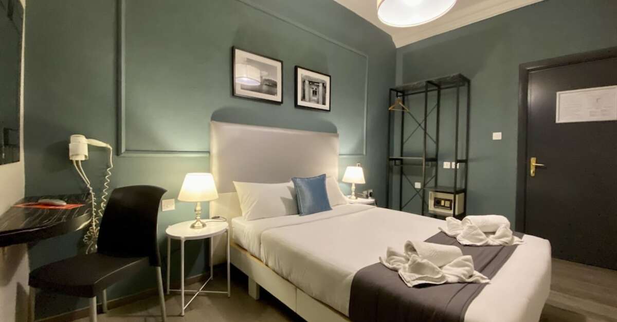 Een foto van Sliema Marina Hotel