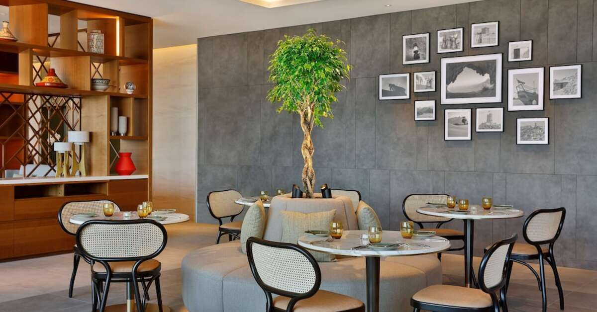 Een foto van DoubleTree by Hilton Sharjah Waterfront Hotel & Residences