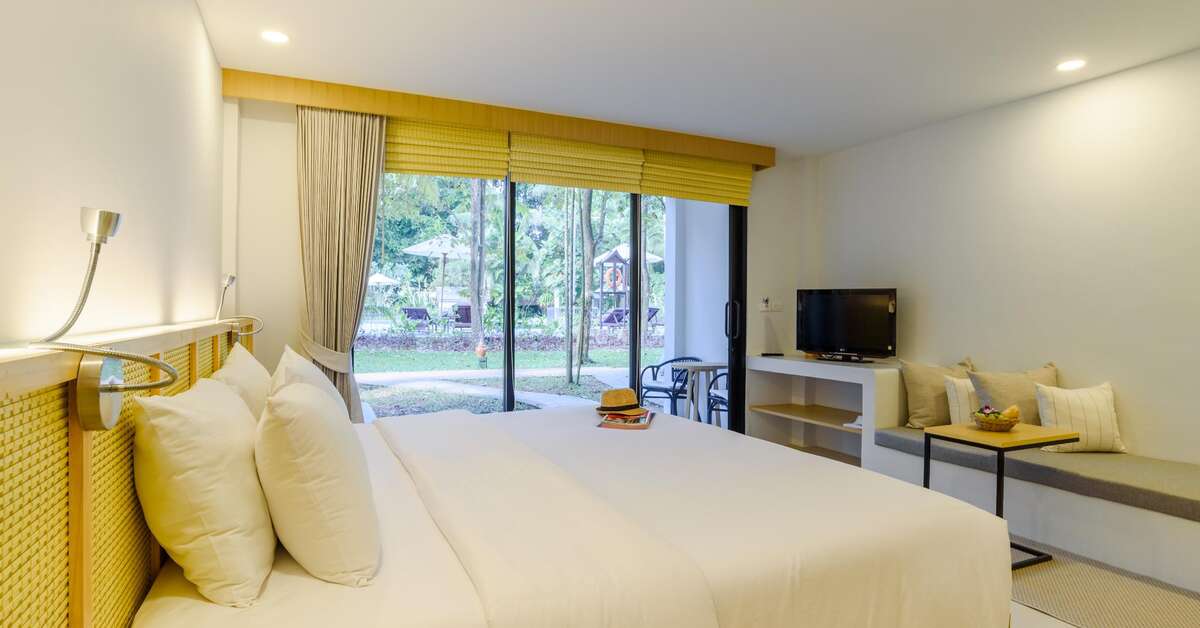 Een foto van Paradise Beach Resort