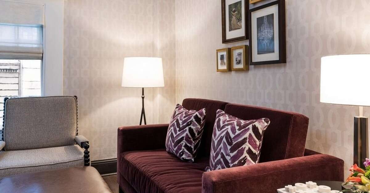 Een foto van The Inn At Union Square