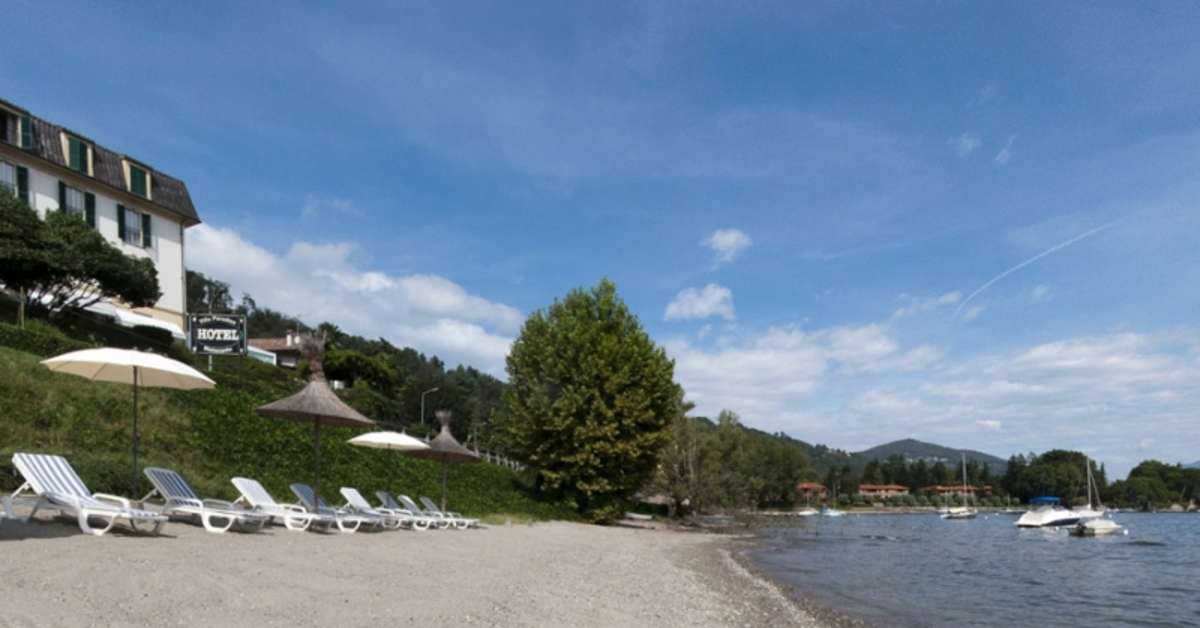 Een foto van Hotel Villa Paradiso