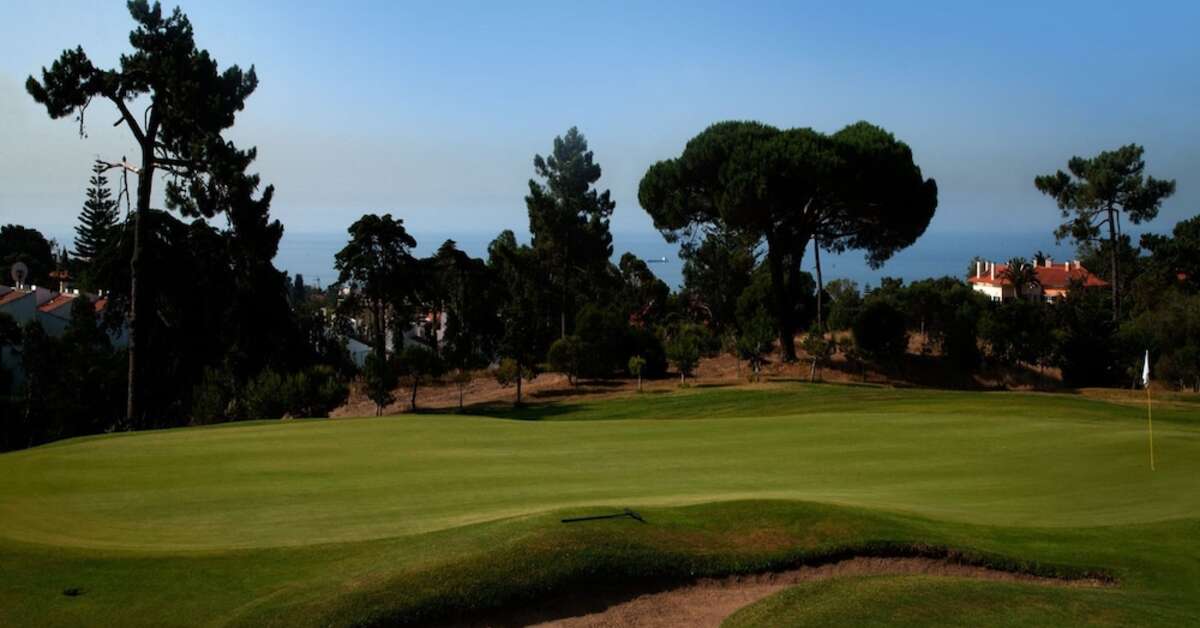 Een foto van de faciliteiten bij Palacio Estoril & Golf