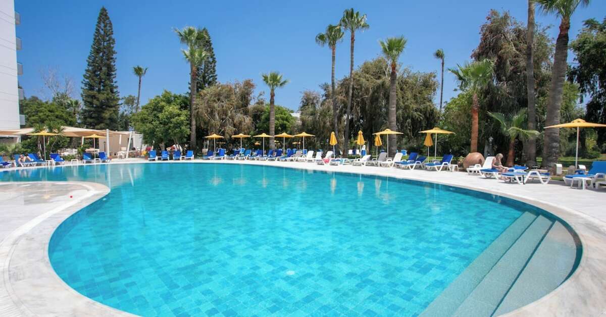 Een foto van Papouis Protaras Hotel