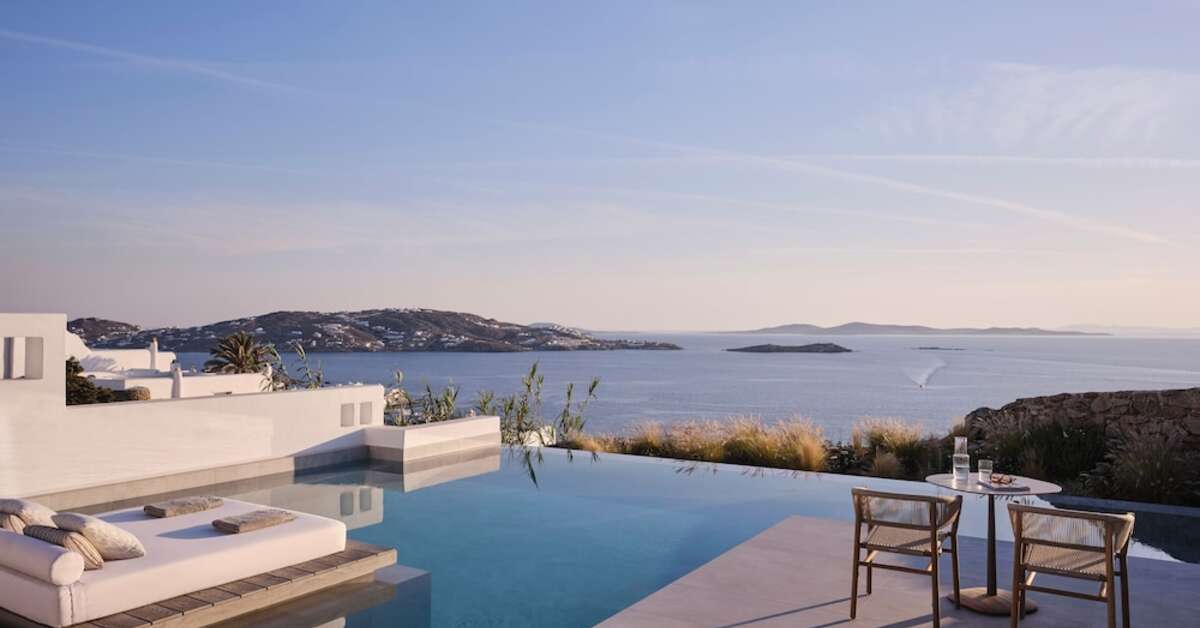 Een foto van Deos Mykonos